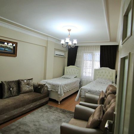 Sultanahmet Deluxe Yilmaz Apart Estambul Exterior foto