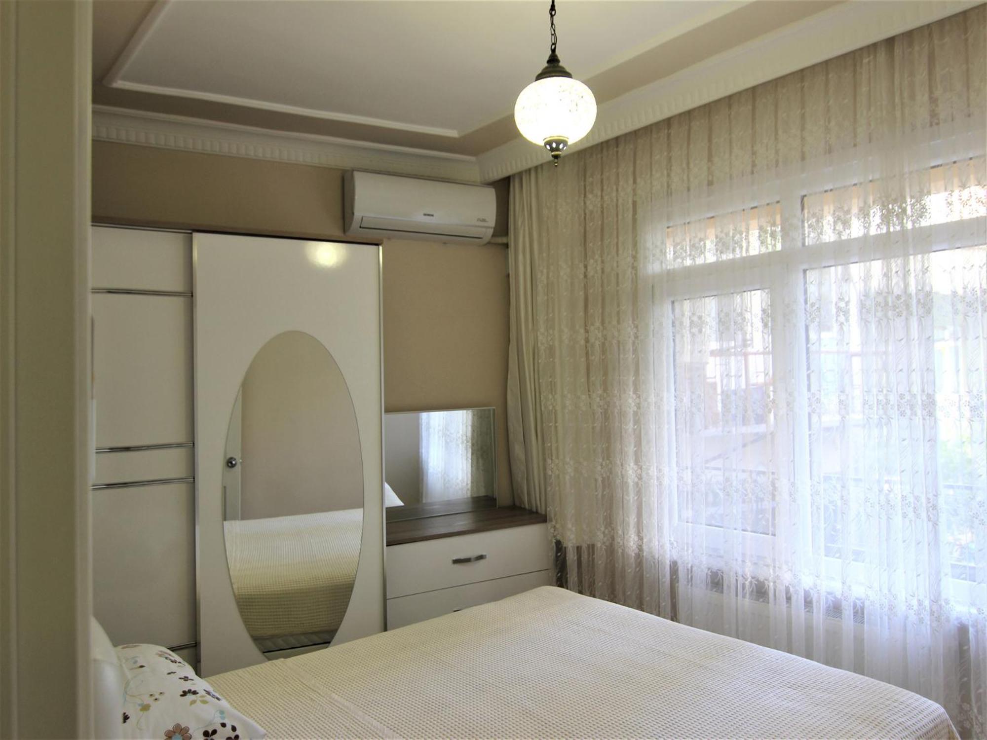 Sultanahmet Deluxe Yilmaz Apart Estambul Exterior foto