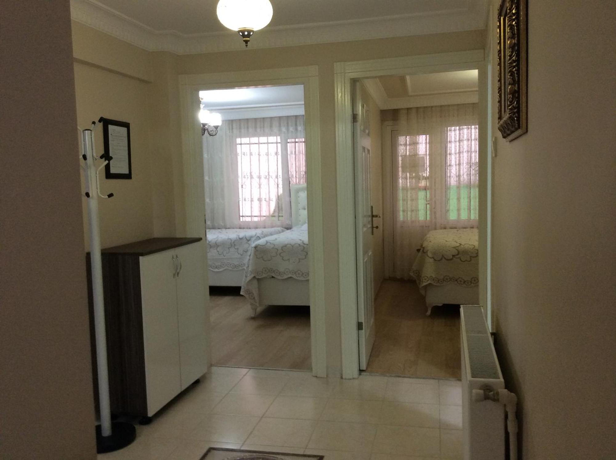 Sultanahmet Deluxe Yilmaz Apart Estambul Exterior foto
