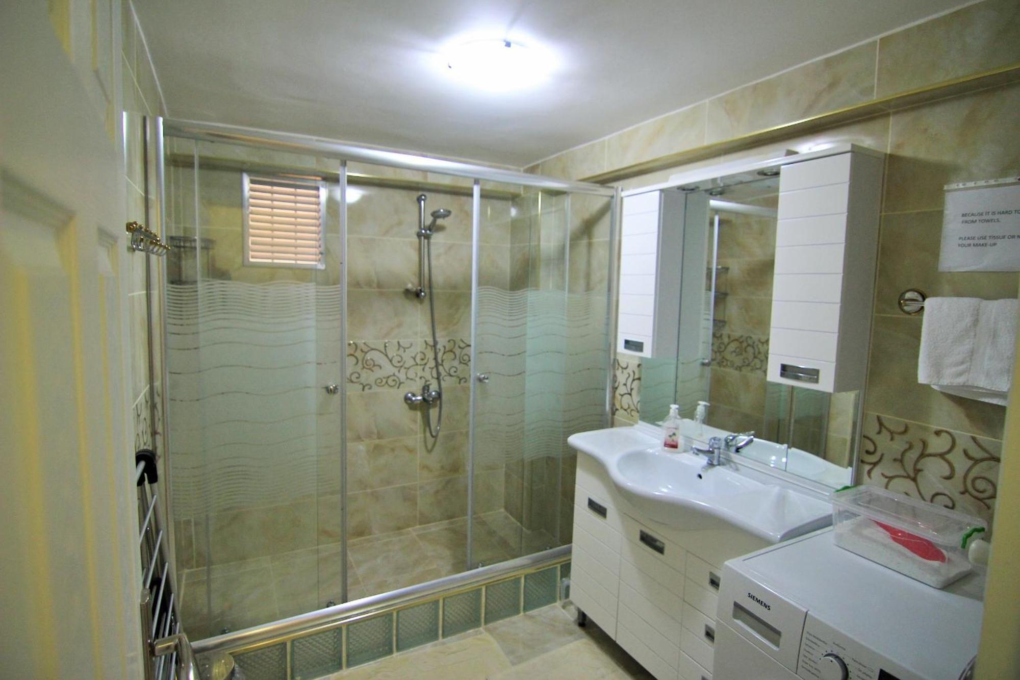 Sultanahmet Deluxe Yilmaz Apart Estambul Exterior foto