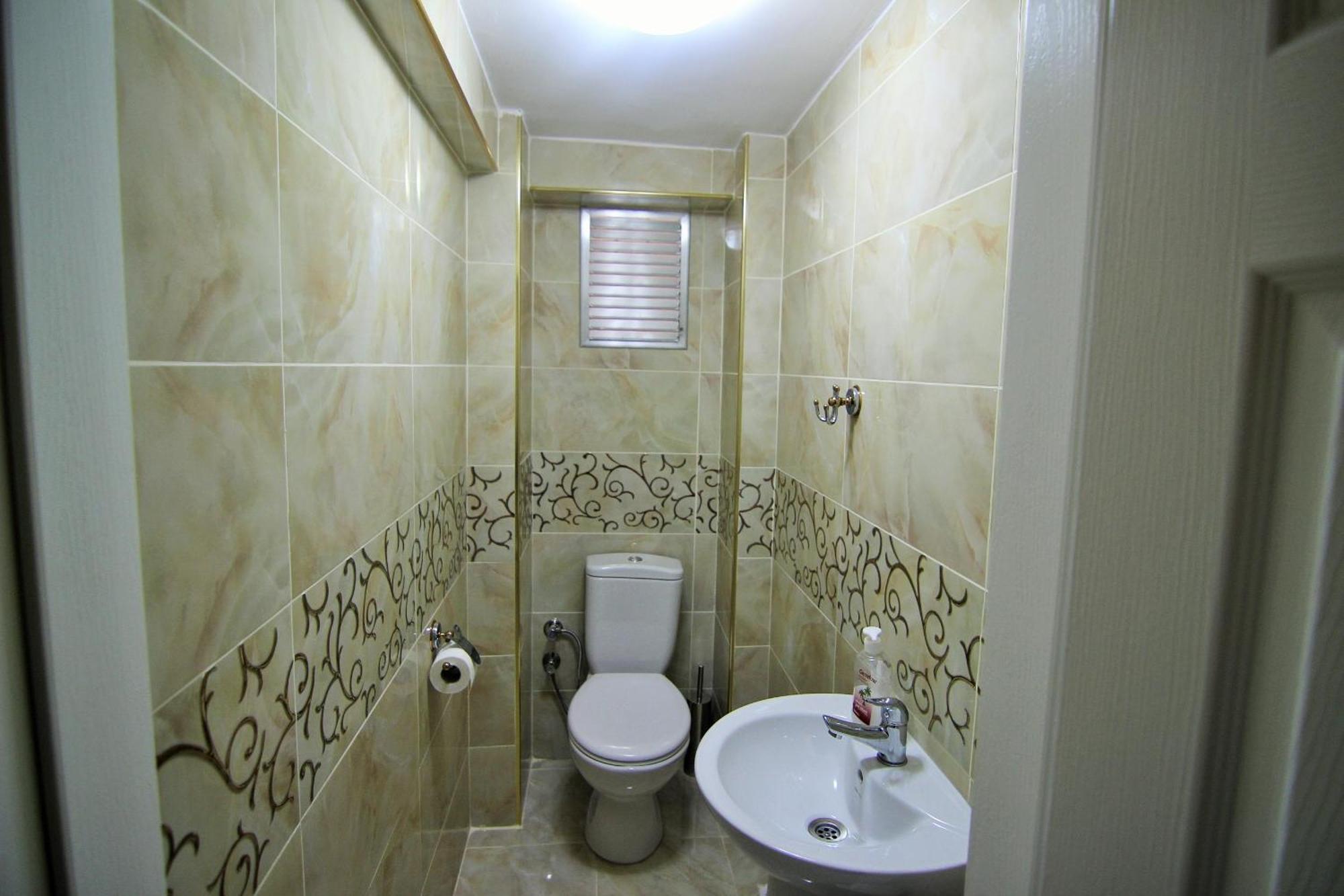 Sultanahmet Deluxe Yilmaz Apart Estambul Exterior foto