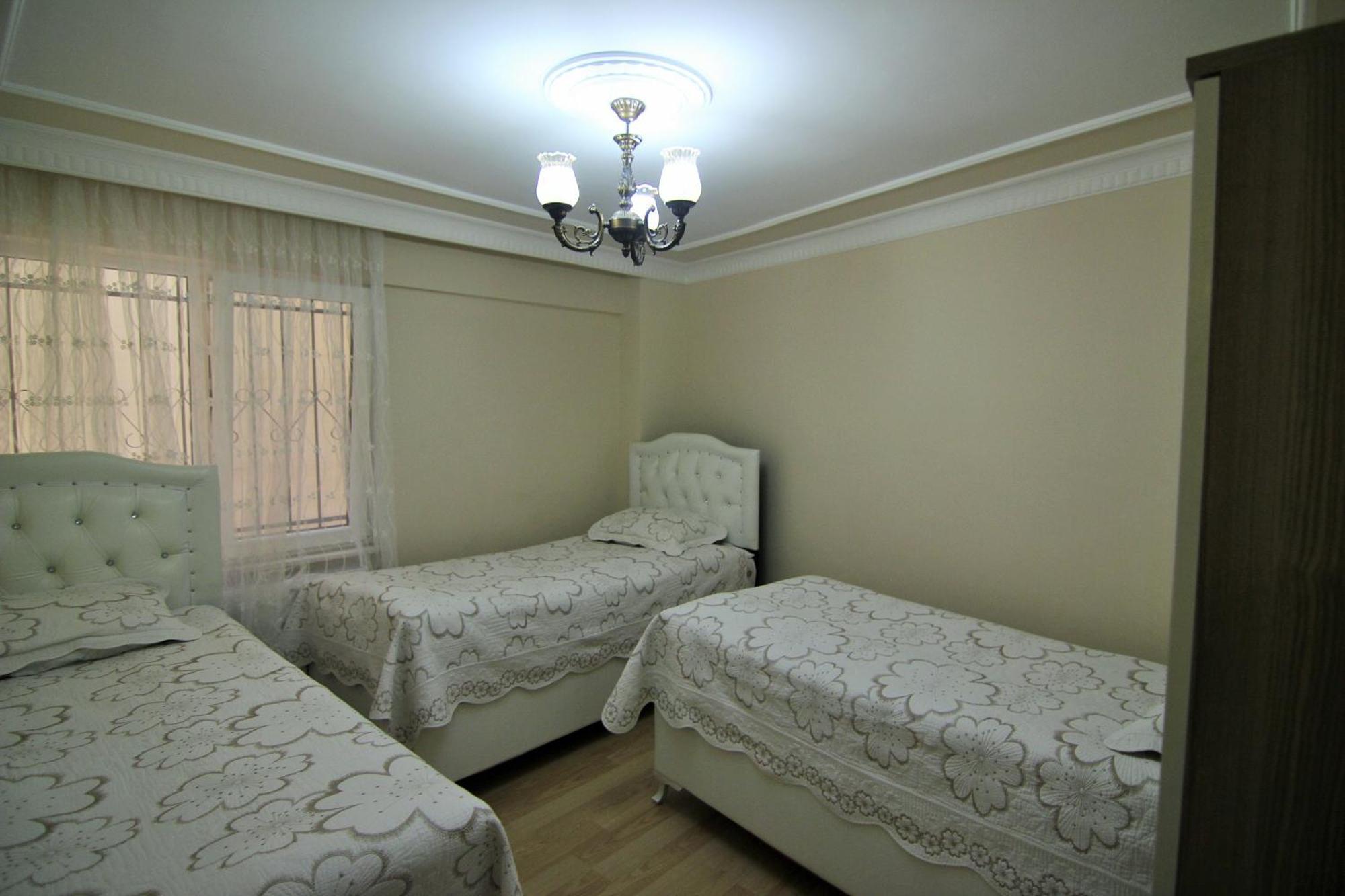 Sultanahmet Deluxe Yilmaz Apart Estambul Exterior foto