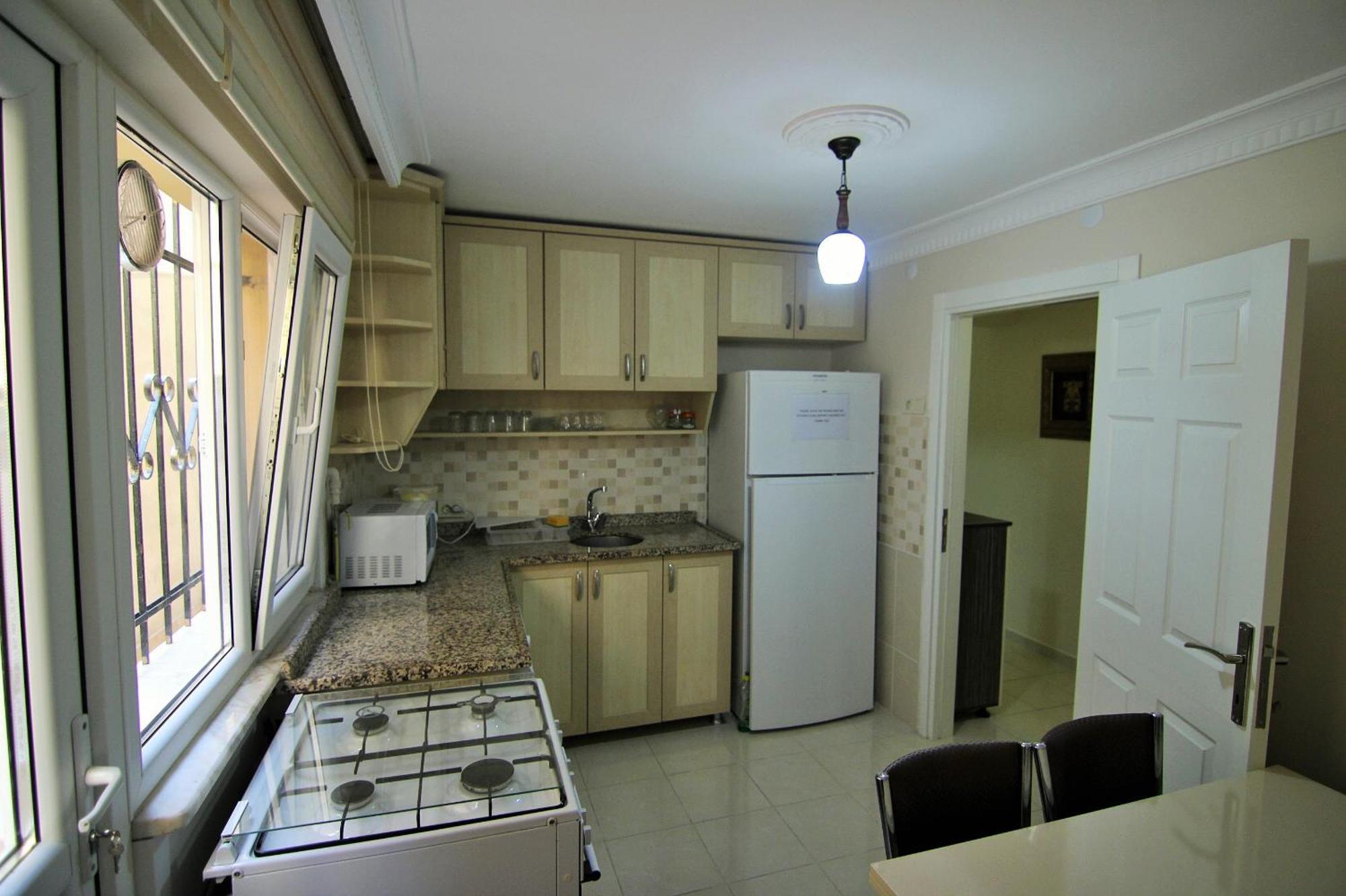 Sultanahmet Deluxe Yilmaz Apart Estambul Exterior foto
