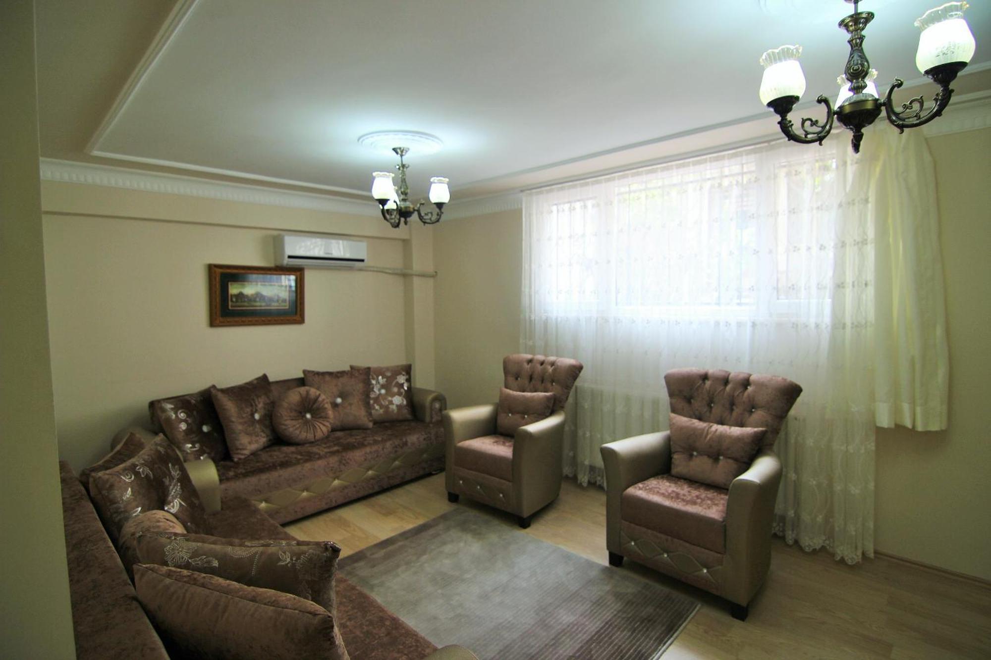 Sultanahmet Deluxe Yilmaz Apart Estambul Exterior foto
