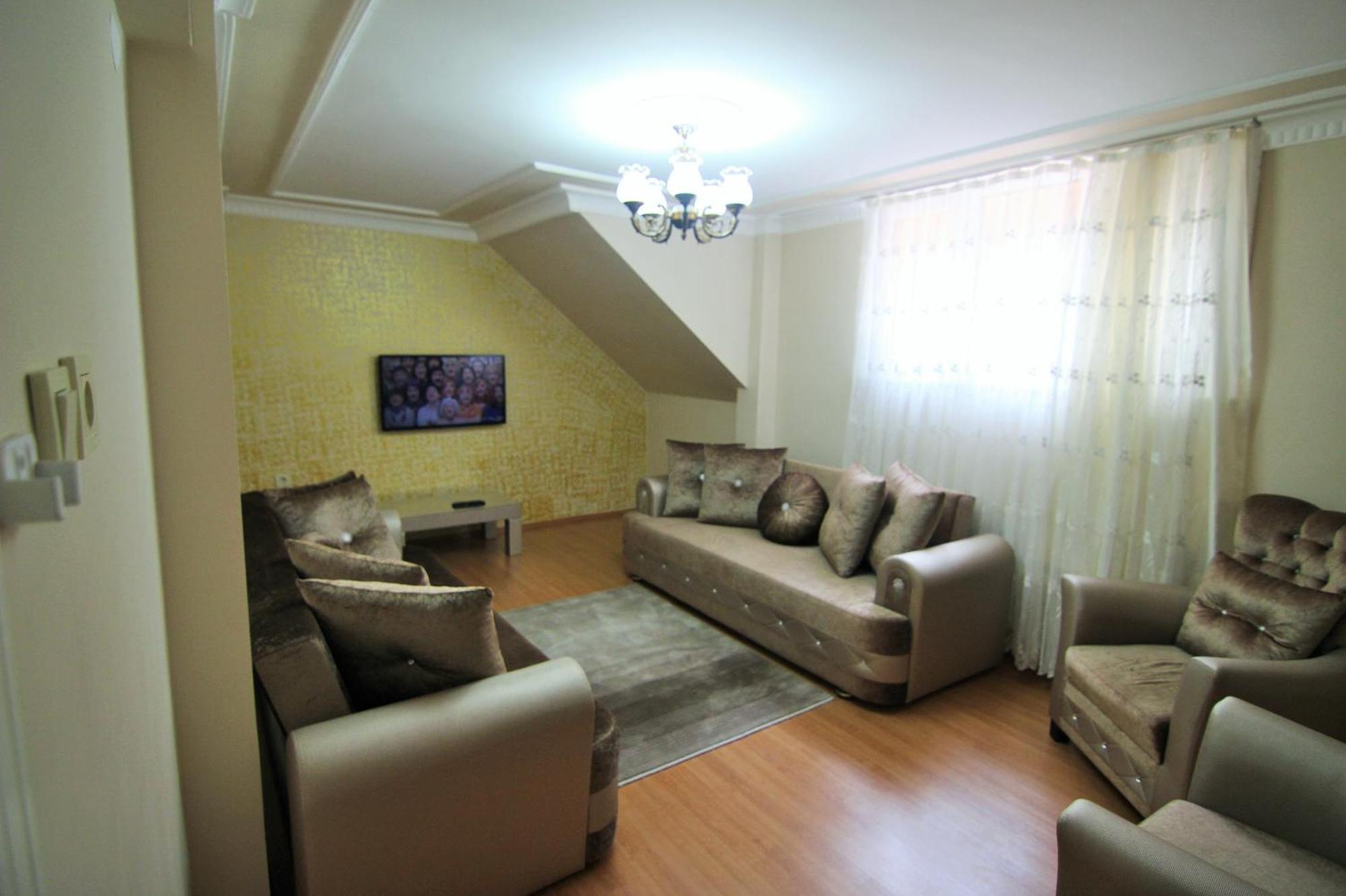 Sultanahmet Deluxe Yilmaz Apart Estambul Exterior foto