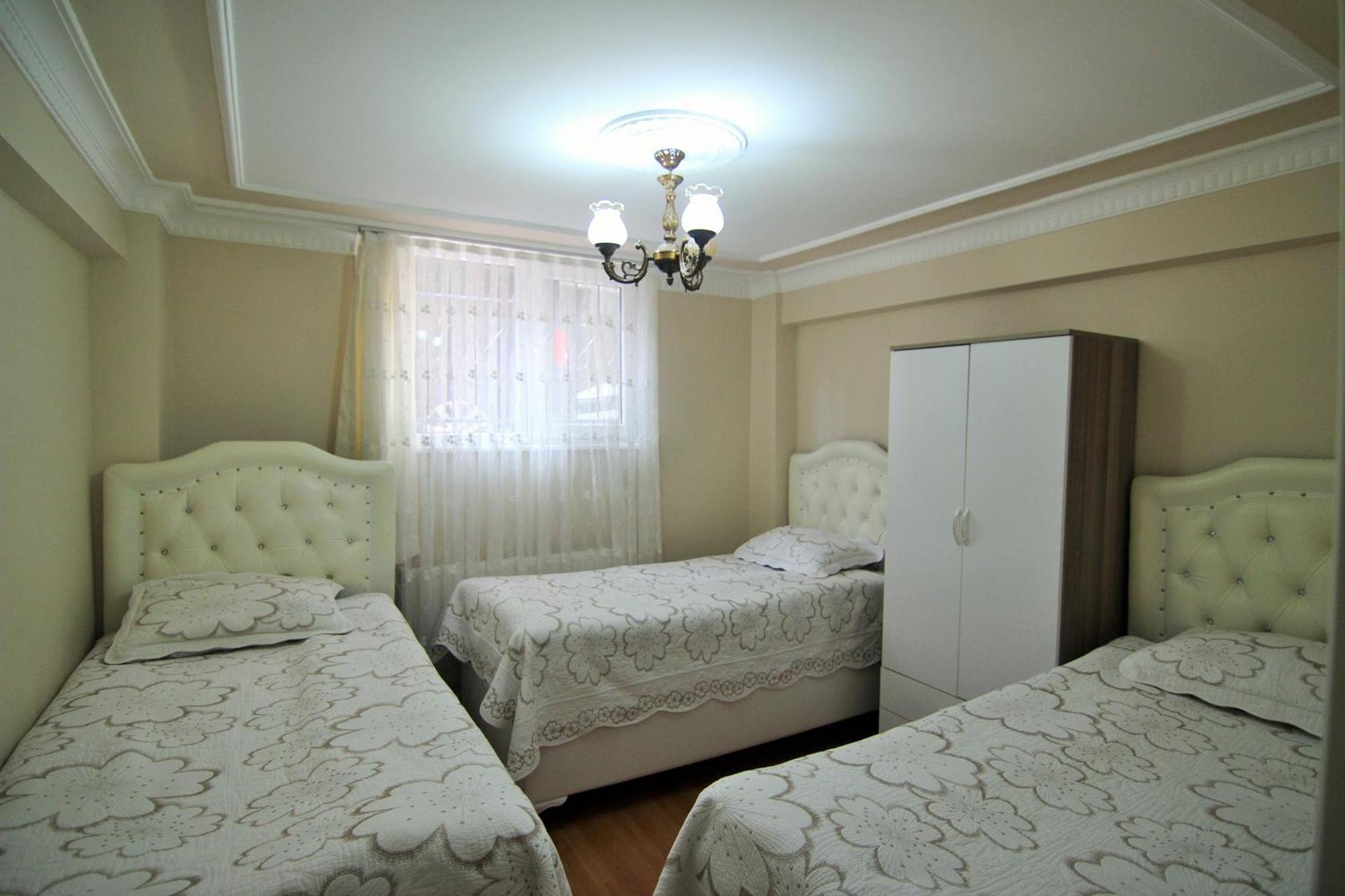 Sultanahmet Deluxe Yilmaz Apart Estambul Exterior foto