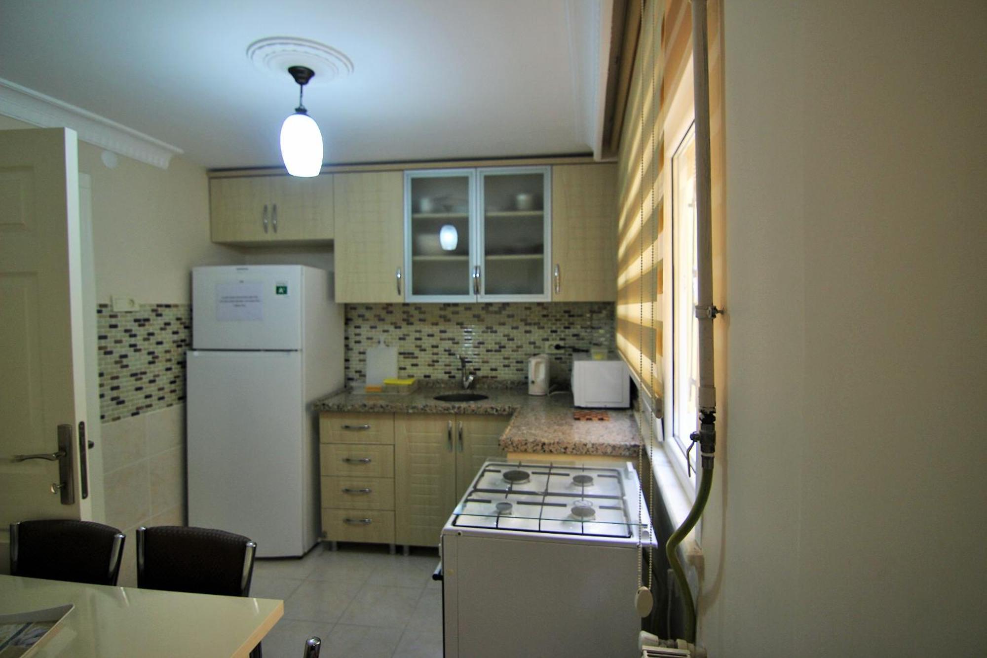 Sultanahmet Deluxe Yilmaz Apart Estambul Exterior foto