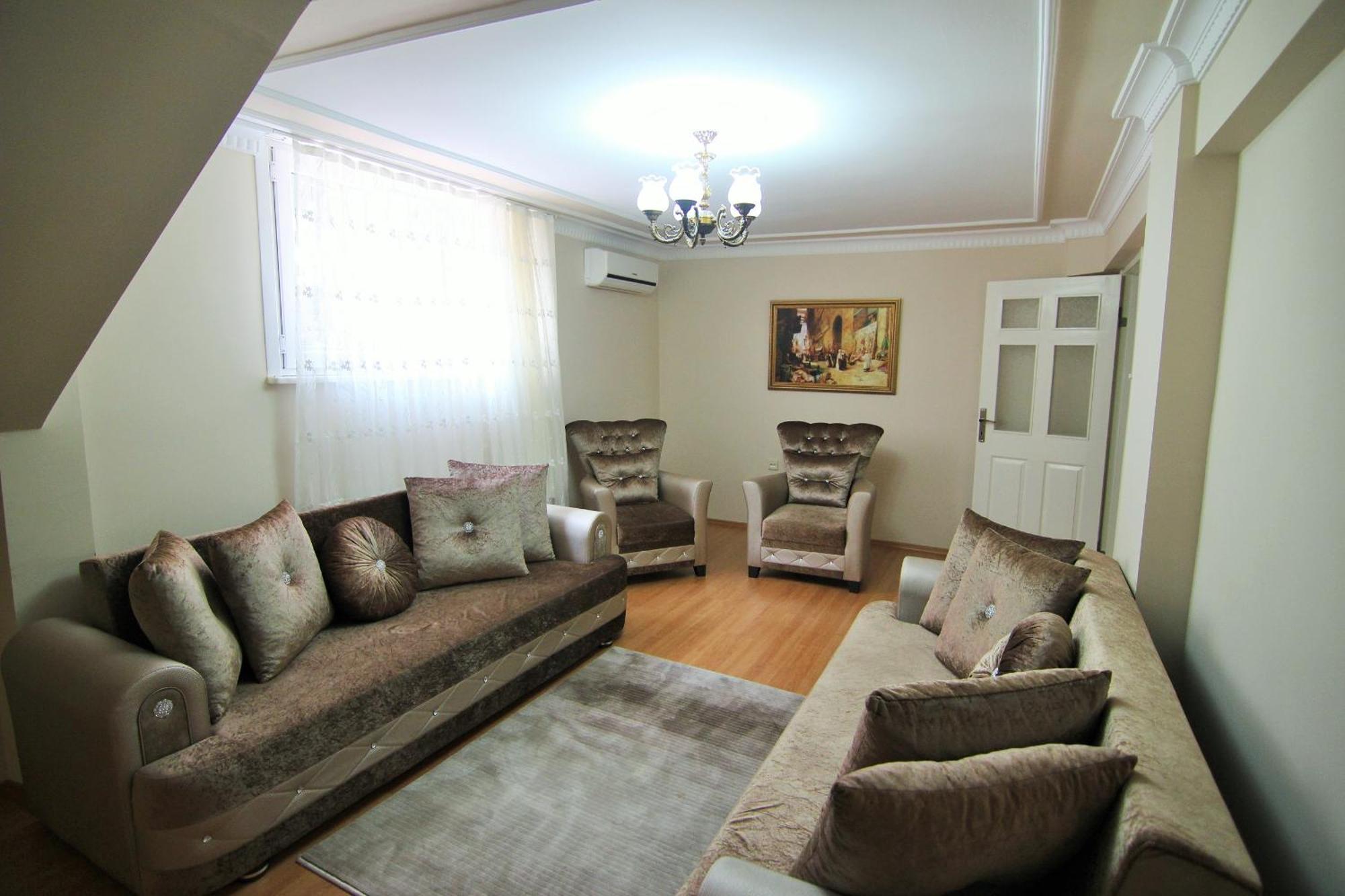 Sultanahmet Deluxe Yilmaz Apart Estambul Exterior foto