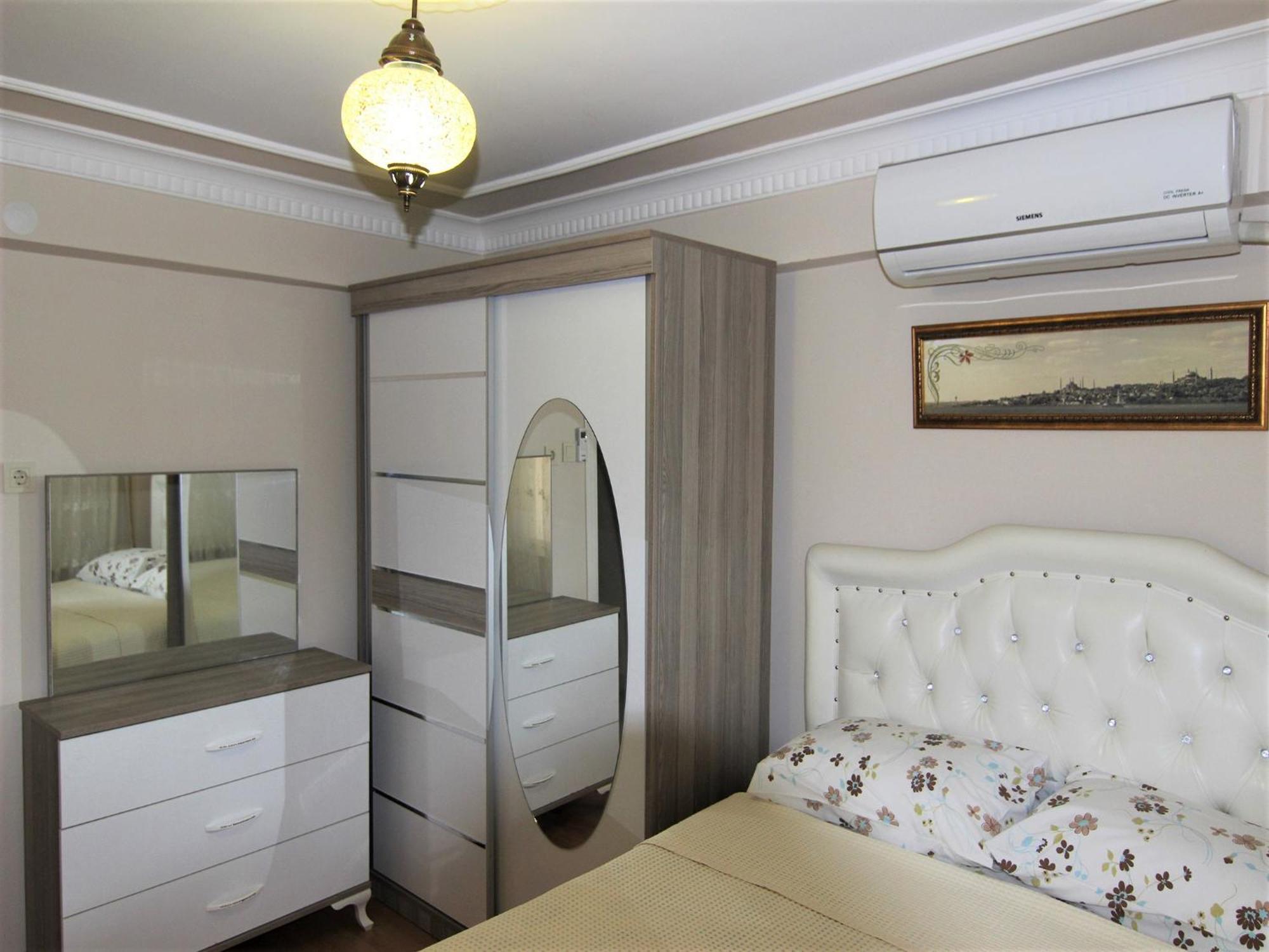 Sultanahmet Deluxe Yilmaz Apart Estambul Exterior foto