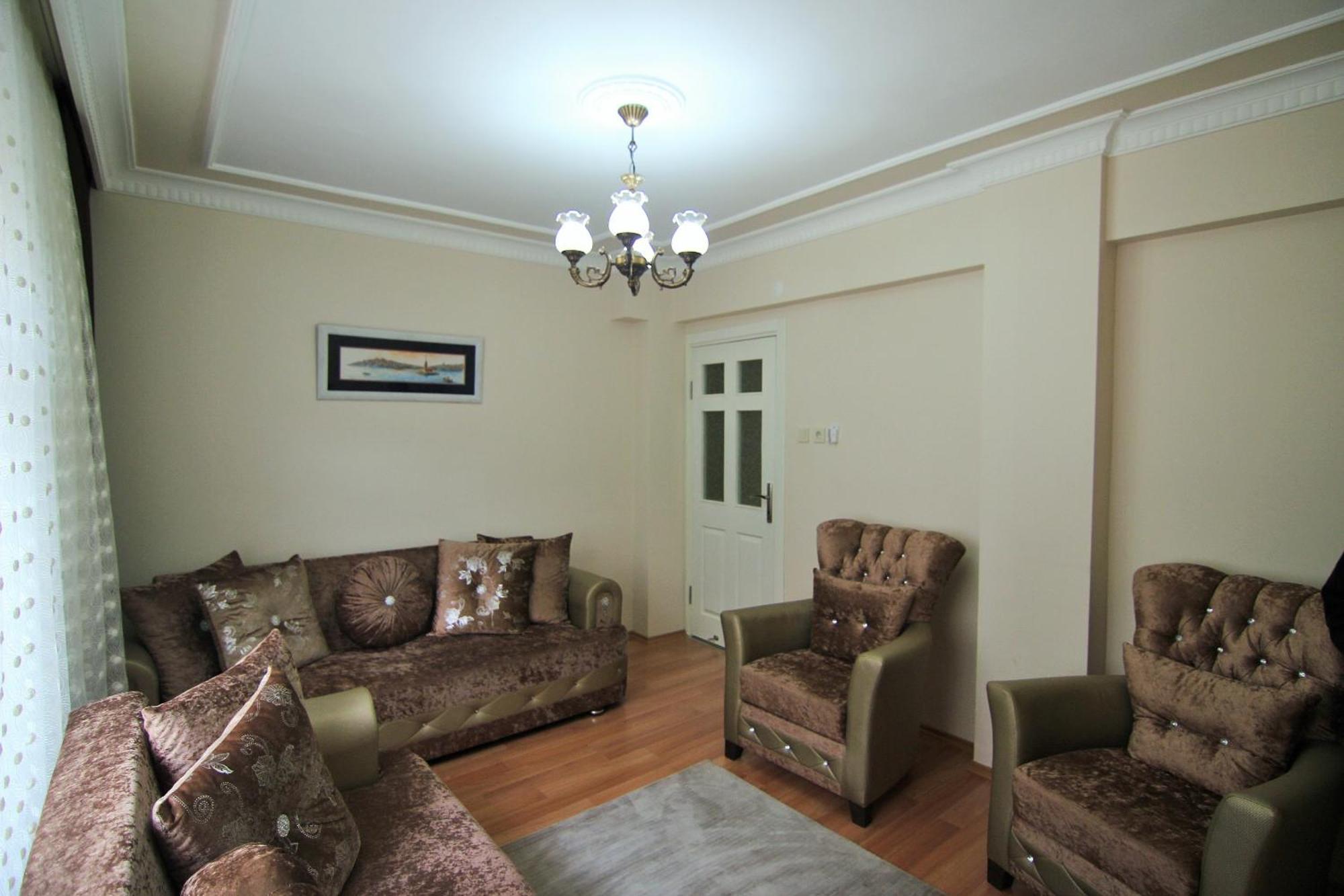 Sultanahmet Deluxe Yilmaz Apart Estambul Exterior foto