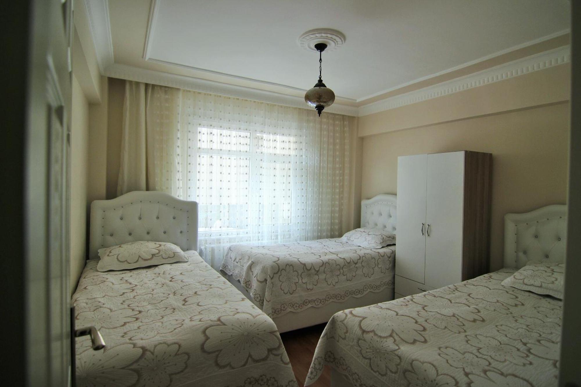 Sultanahmet Deluxe Yilmaz Apart Estambul Exterior foto