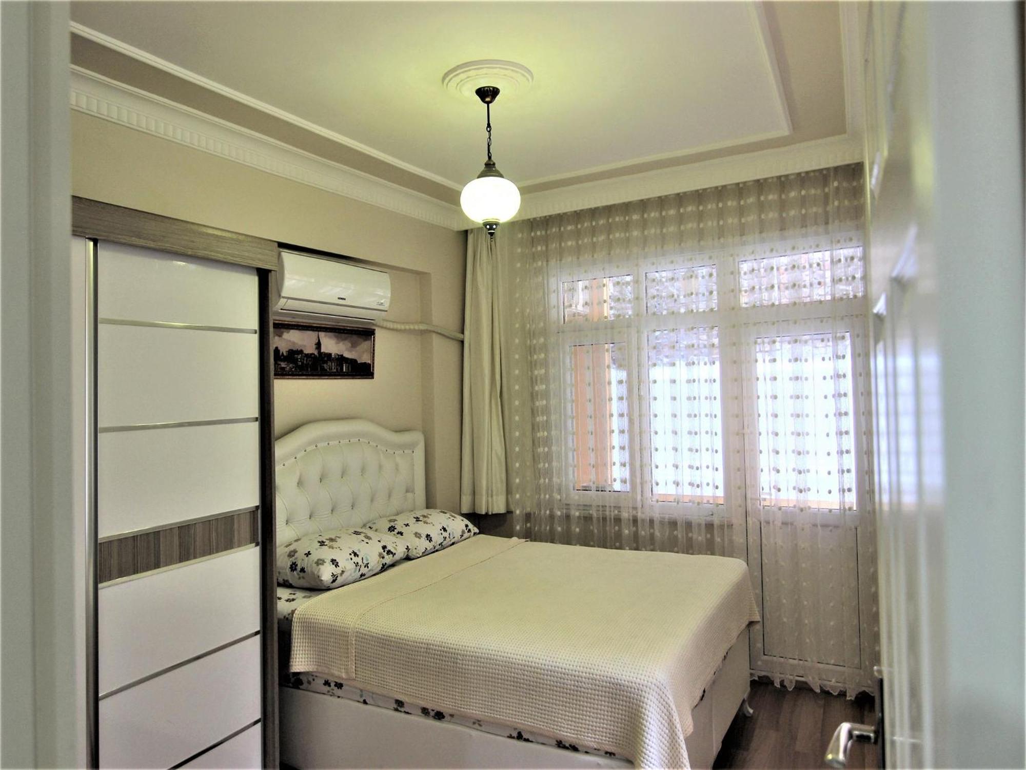 Sultanahmet Deluxe Yilmaz Apart Estambul Exterior foto