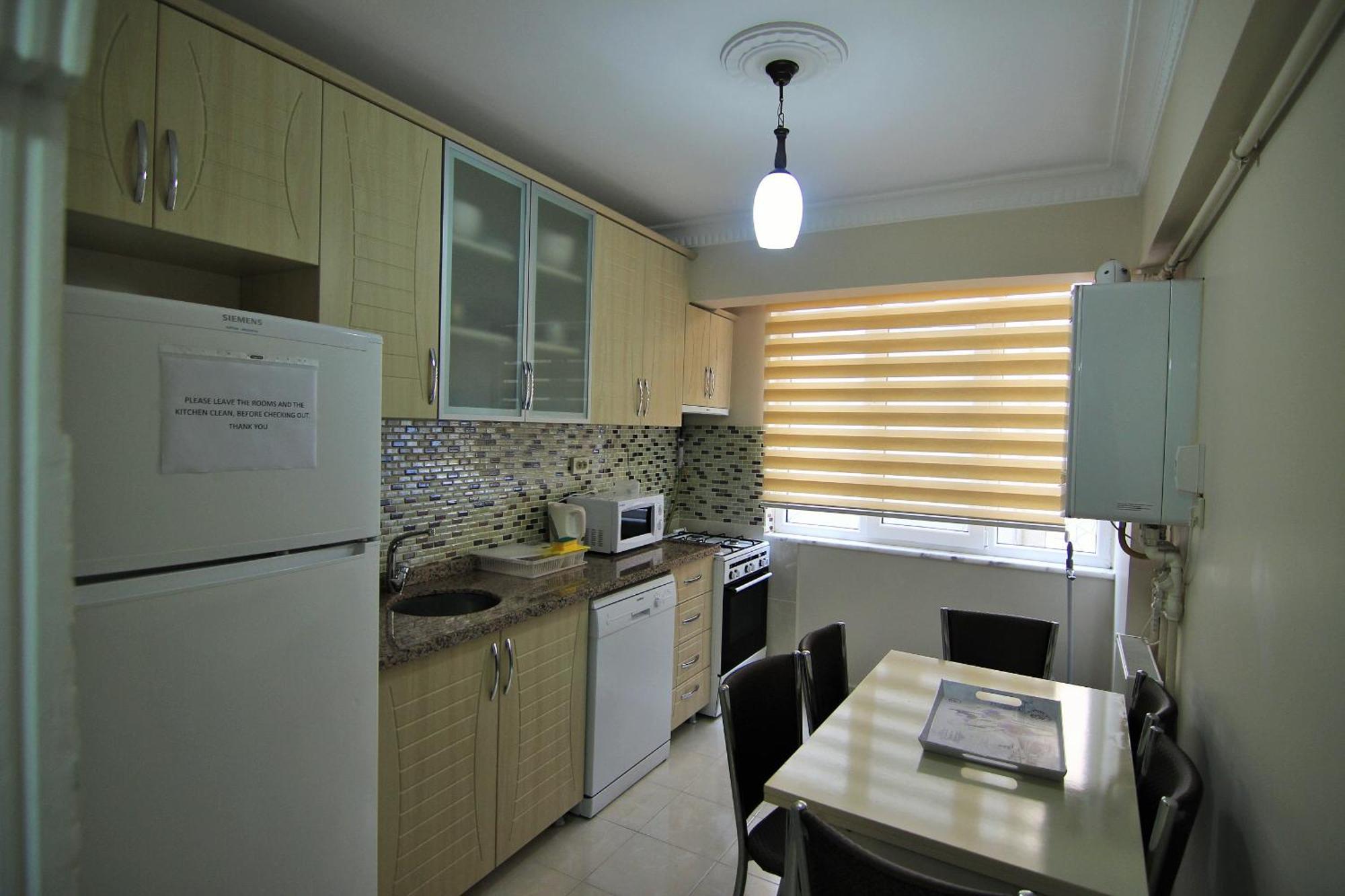 Sultanahmet Deluxe Yilmaz Apart Estambul Exterior foto