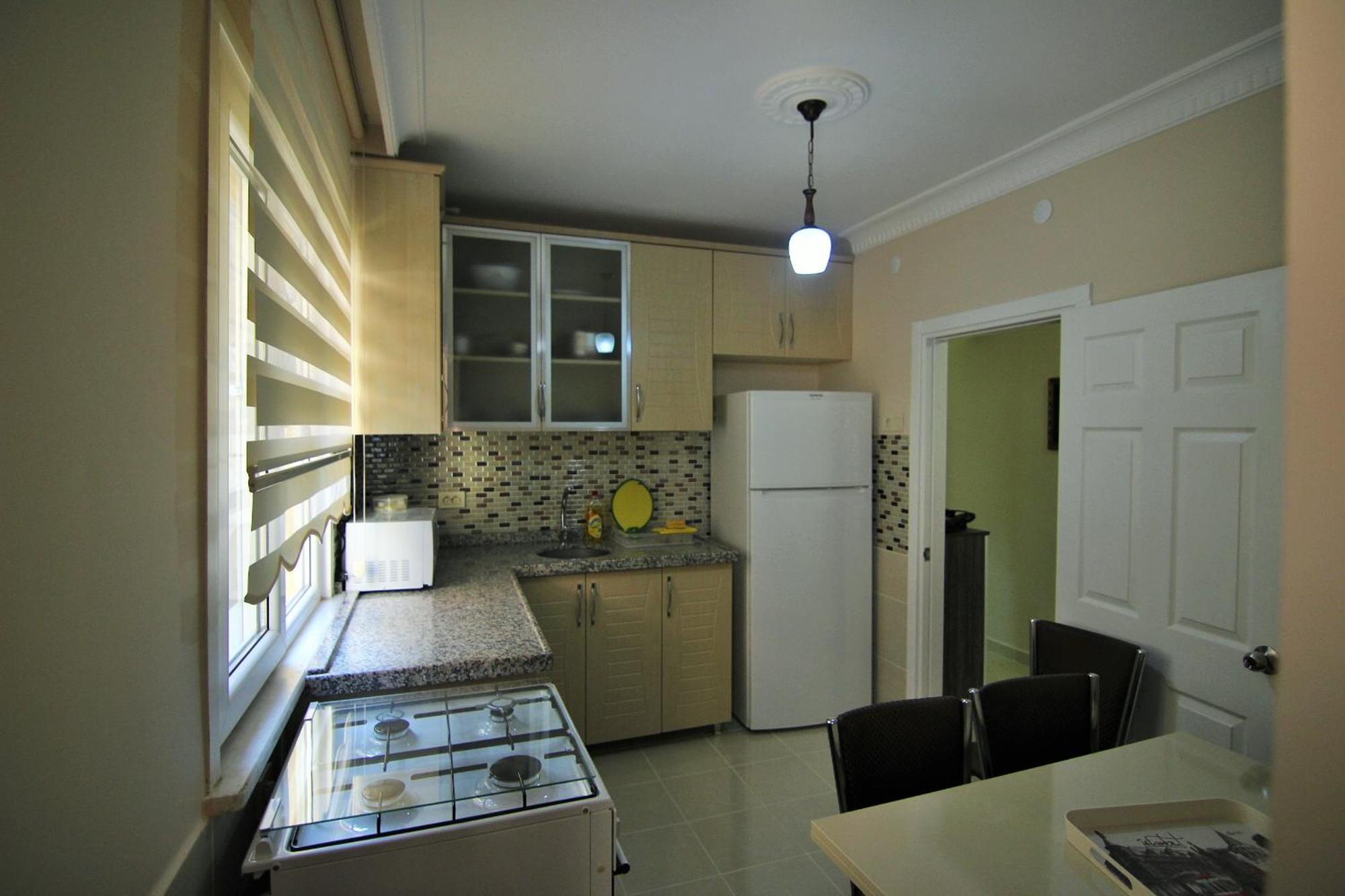 Sultanahmet Deluxe Yilmaz Apart Estambul Exterior foto