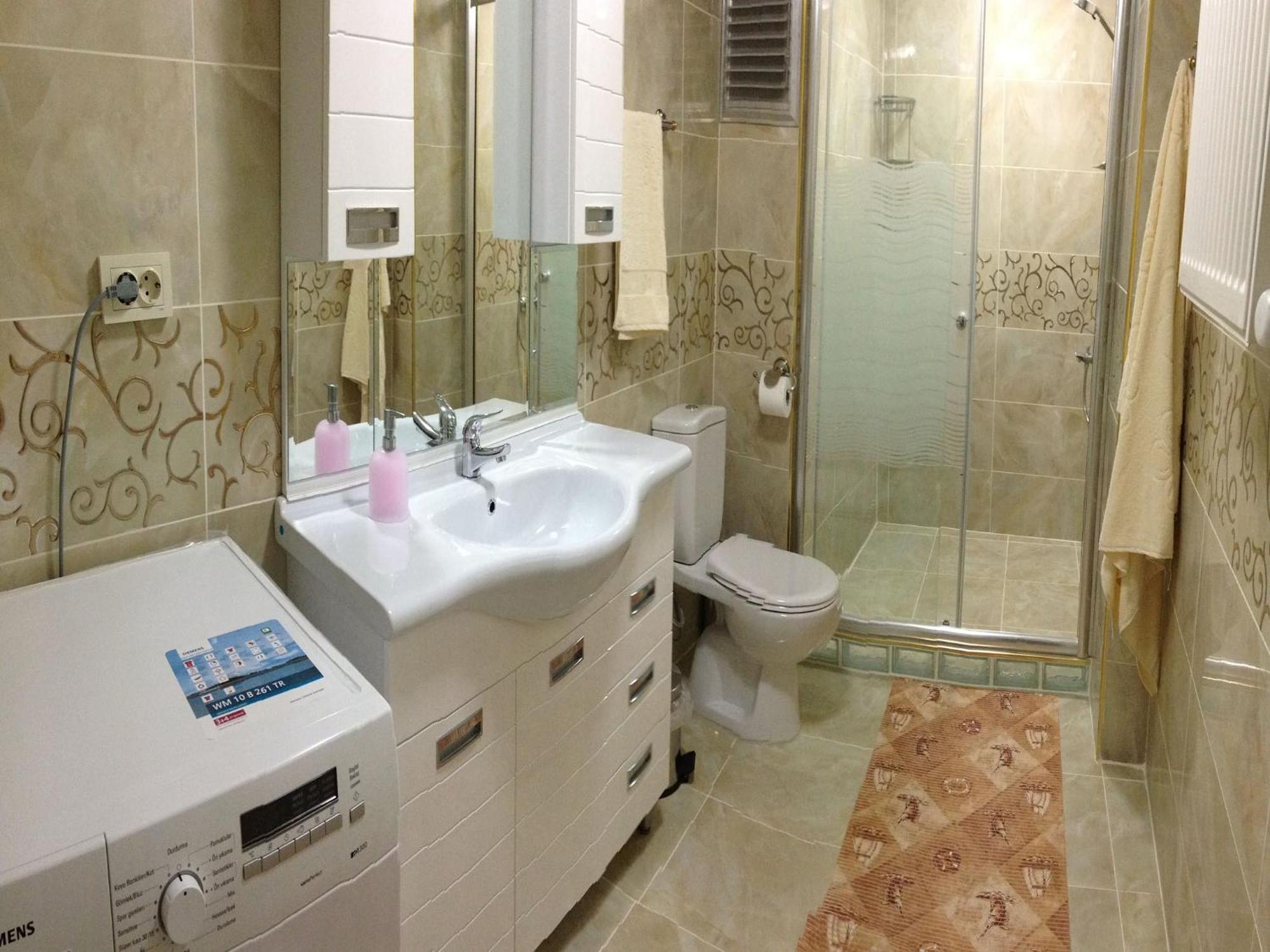 Sultanahmet Deluxe Yilmaz Apart Estambul Exterior foto