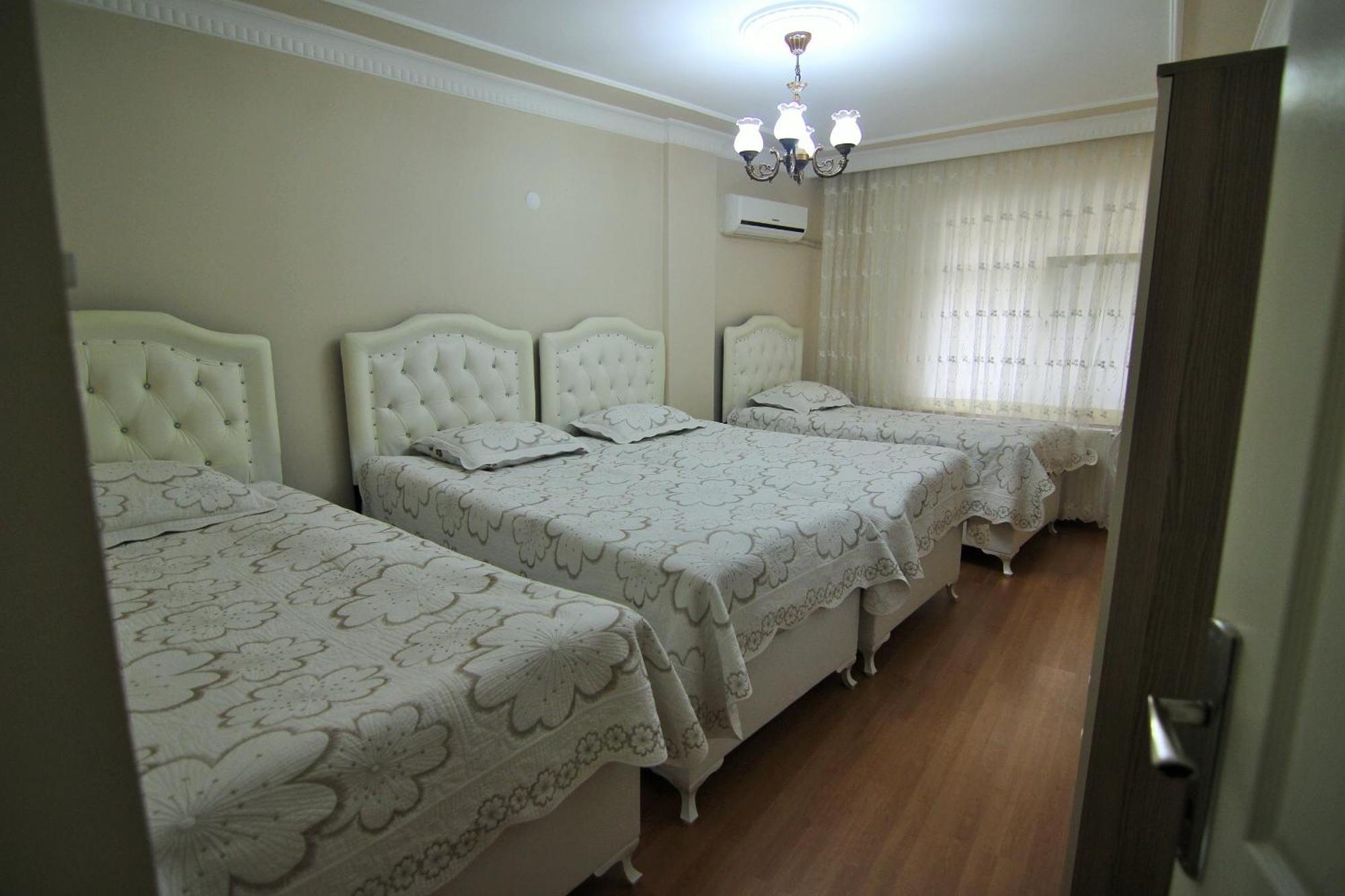 Sultanahmet Deluxe Yilmaz Apart Estambul Exterior foto
