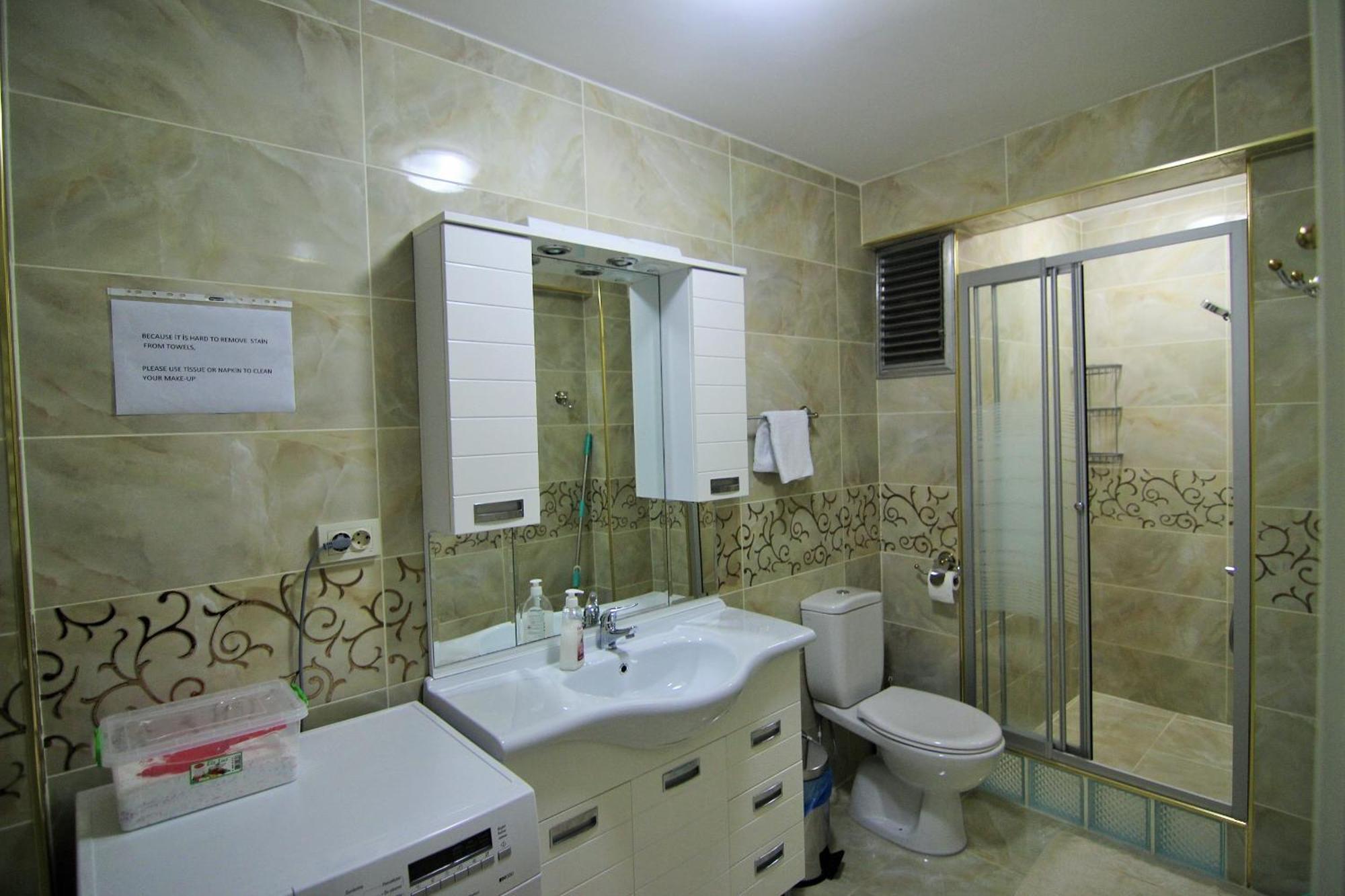 Sultanahmet Deluxe Yilmaz Apart Estambul Exterior foto