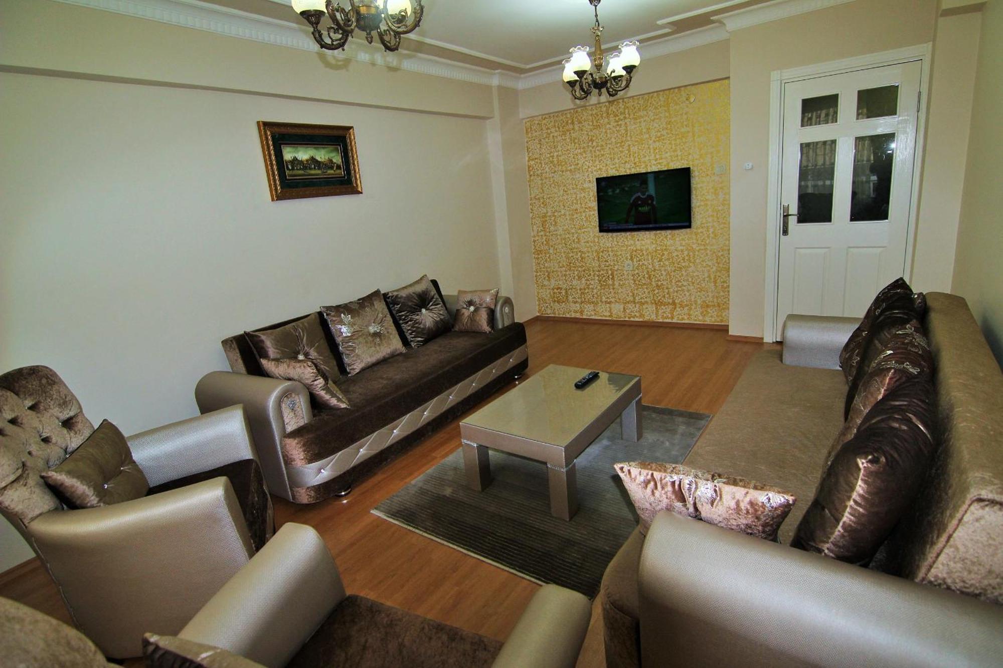 Sultanahmet Deluxe Yilmaz Apart Estambul Exterior foto