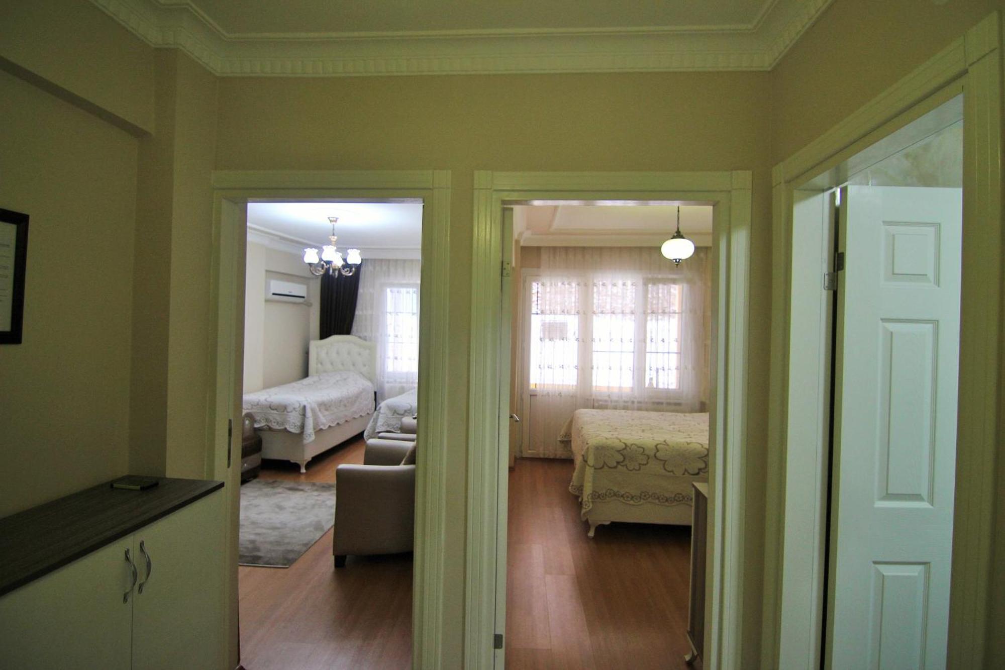 Sultanahmet Deluxe Yilmaz Apart Estambul Exterior foto