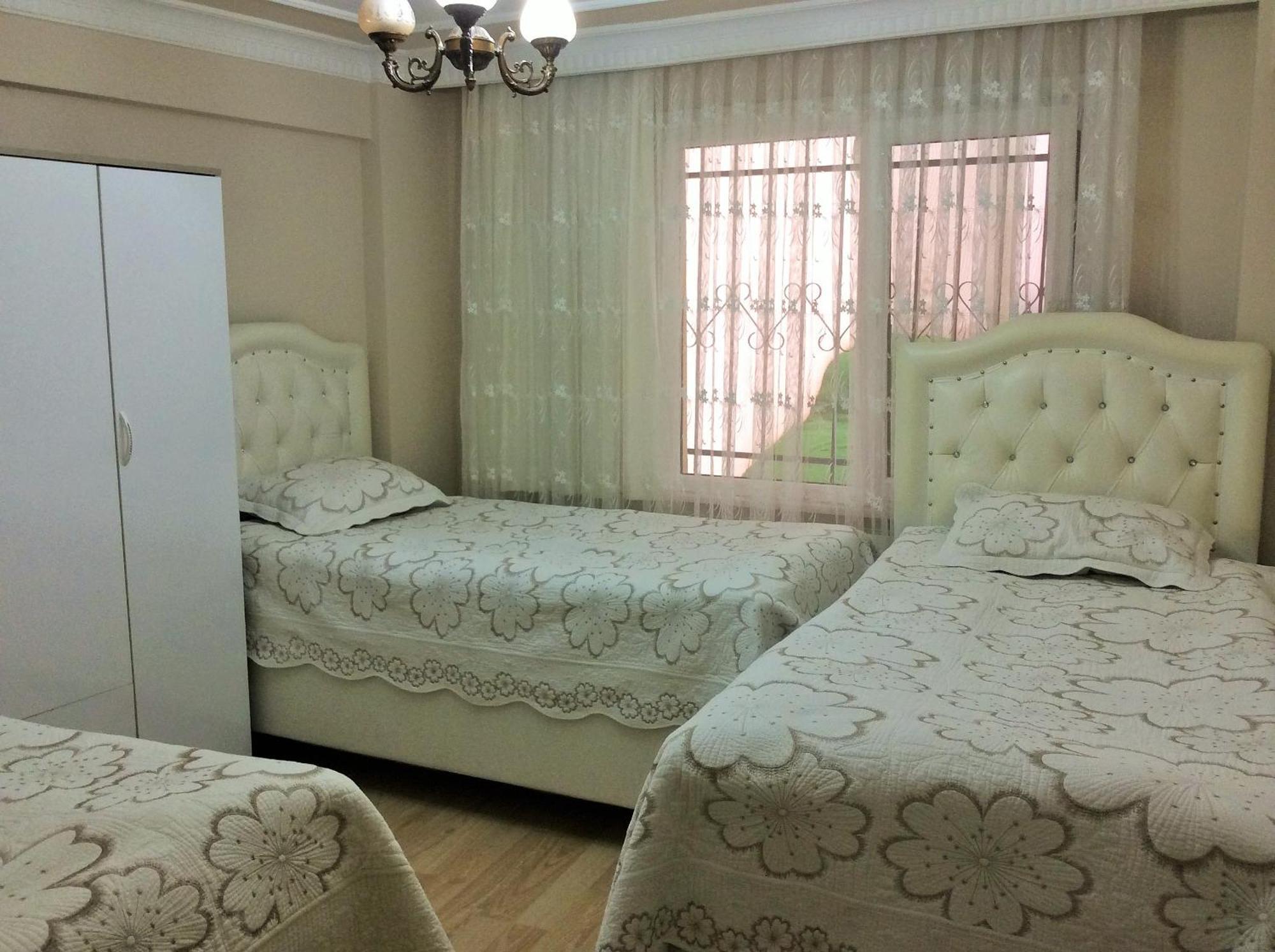 Sultanahmet Deluxe Yilmaz Apart Estambul Exterior foto
