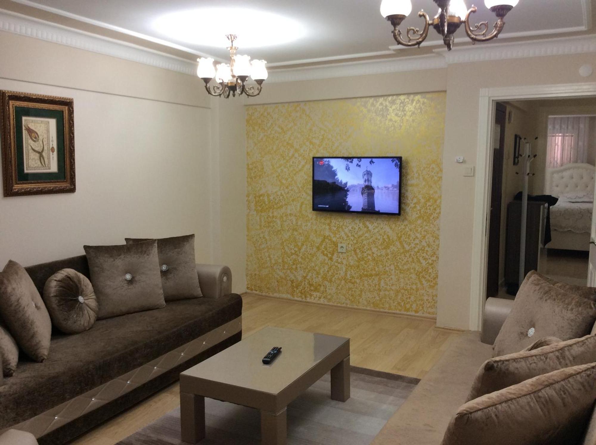 Sultanahmet Deluxe Yilmaz Apart Estambul Exterior foto