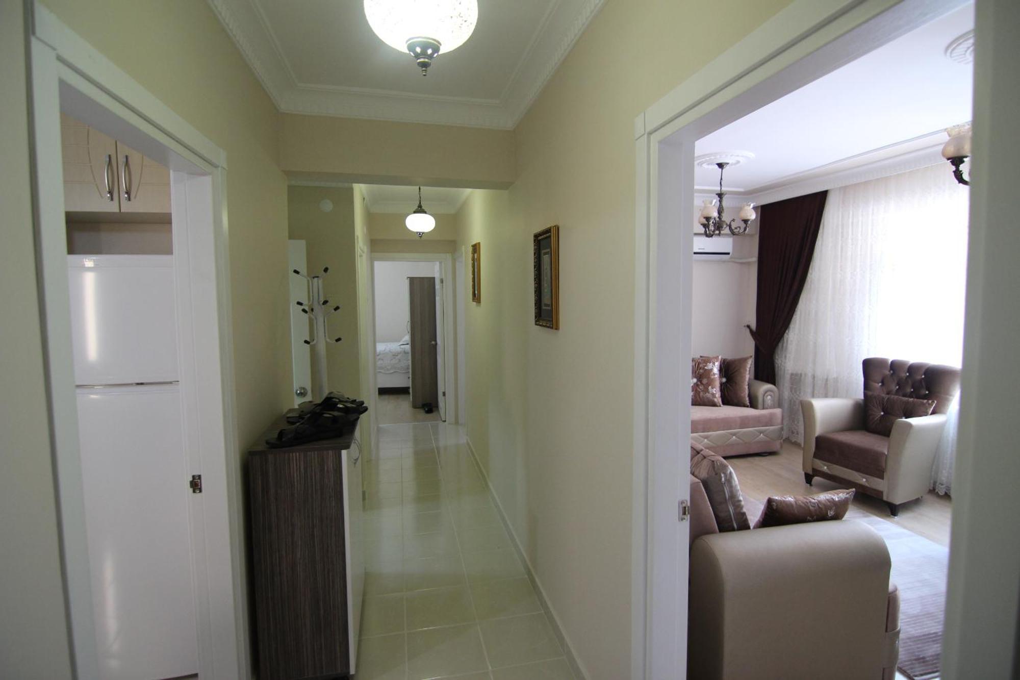 Sultanahmet Deluxe Yilmaz Apart Estambul Exterior foto