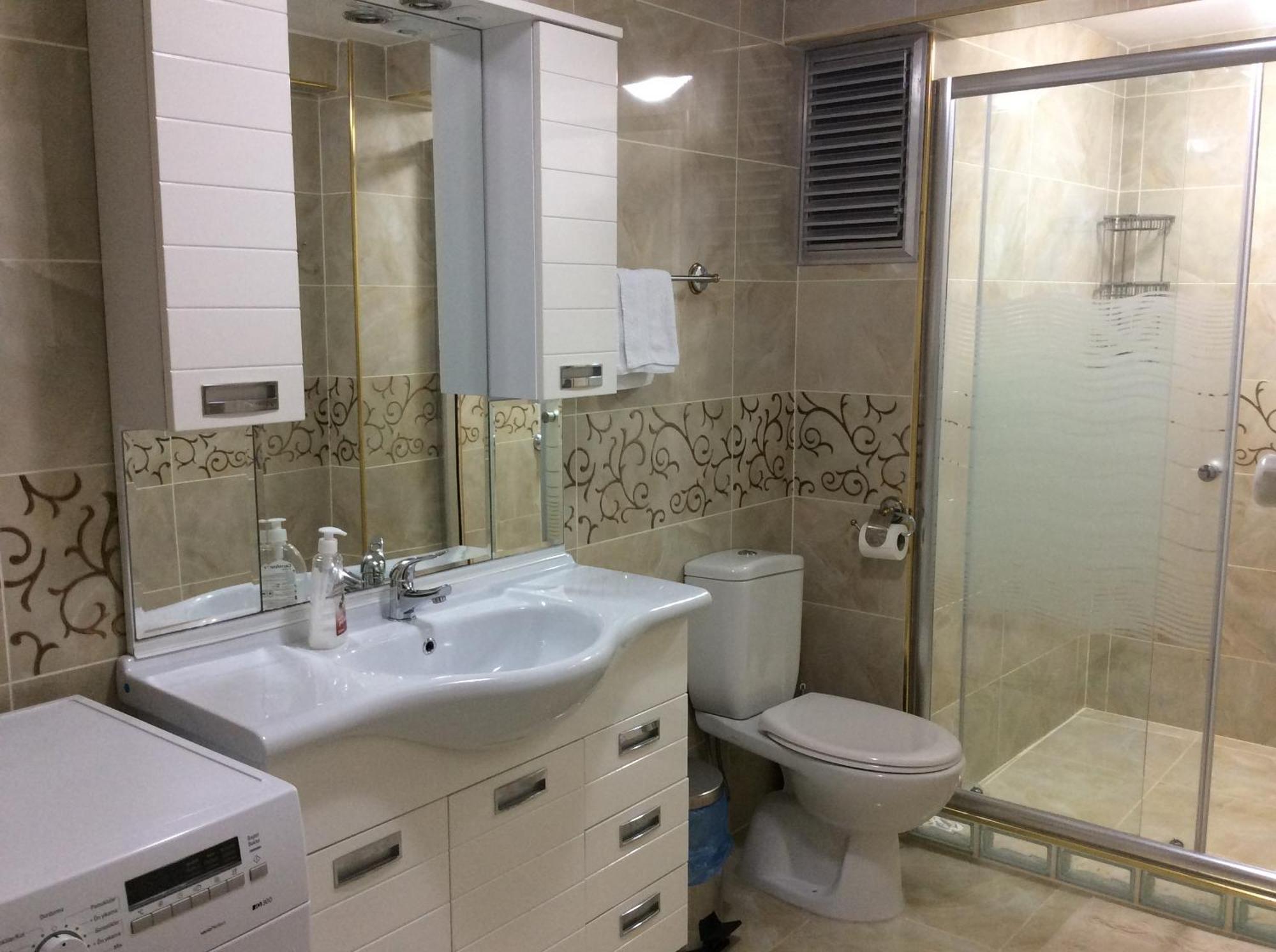 Sultanahmet Deluxe Yilmaz Apart Estambul Exterior foto
