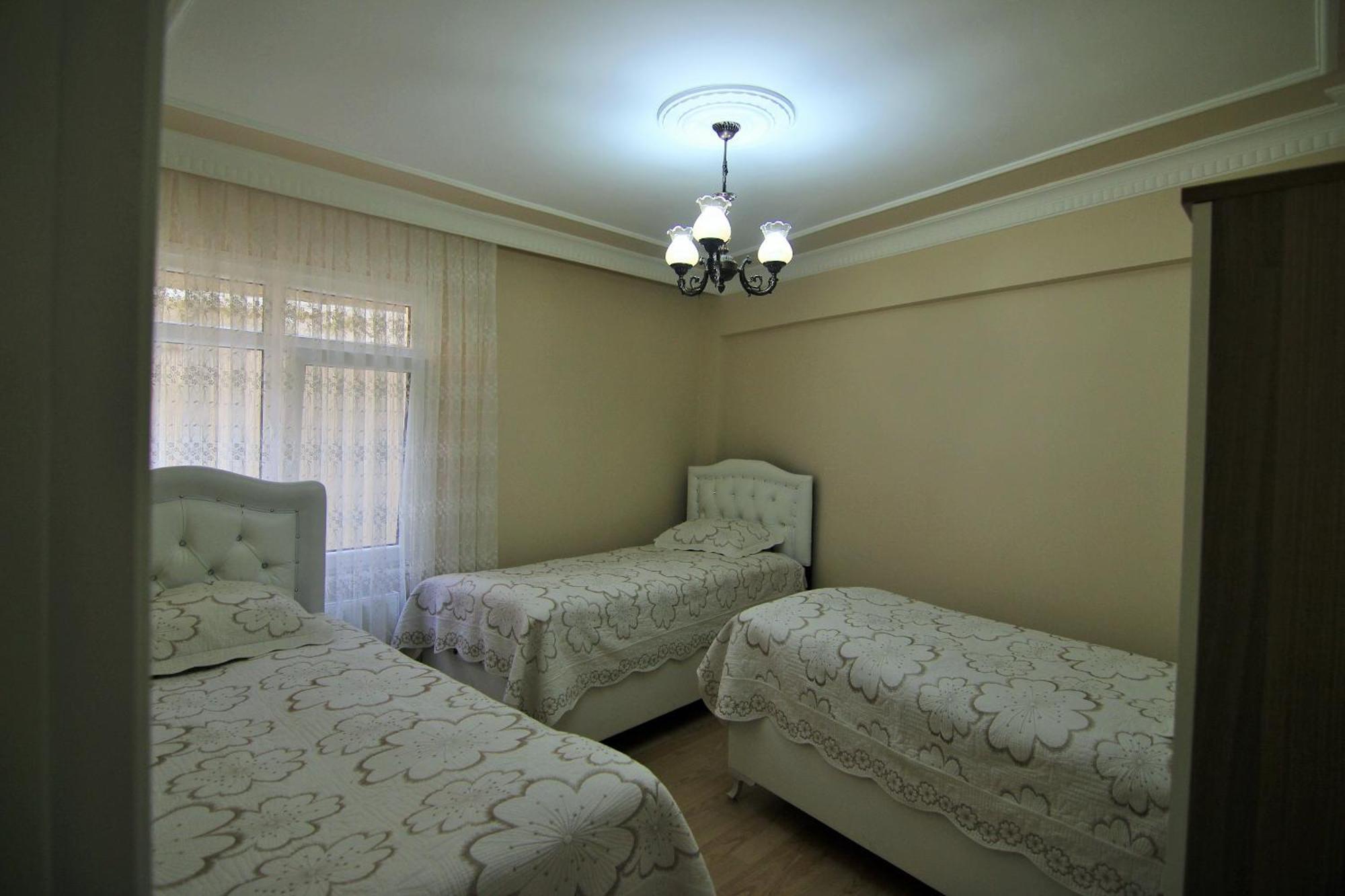 Sultanahmet Deluxe Yilmaz Apart Estambul Exterior foto
