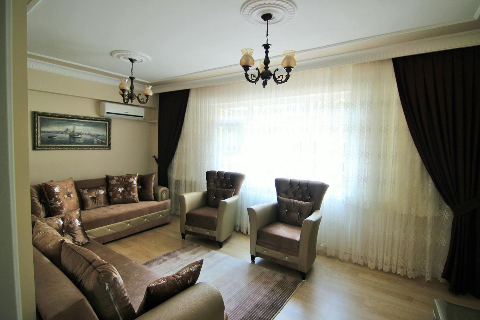 Sultanahmet Deluxe Yilmaz Apart Estambul Exterior foto