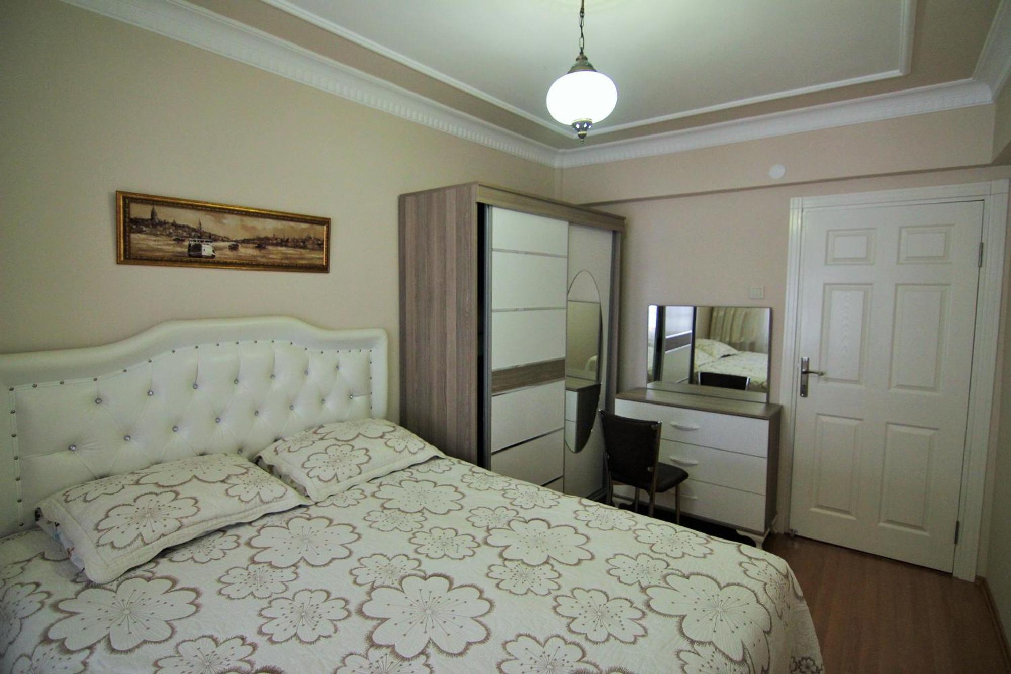 Sultanahmet Deluxe Yilmaz Apart Estambul Exterior foto