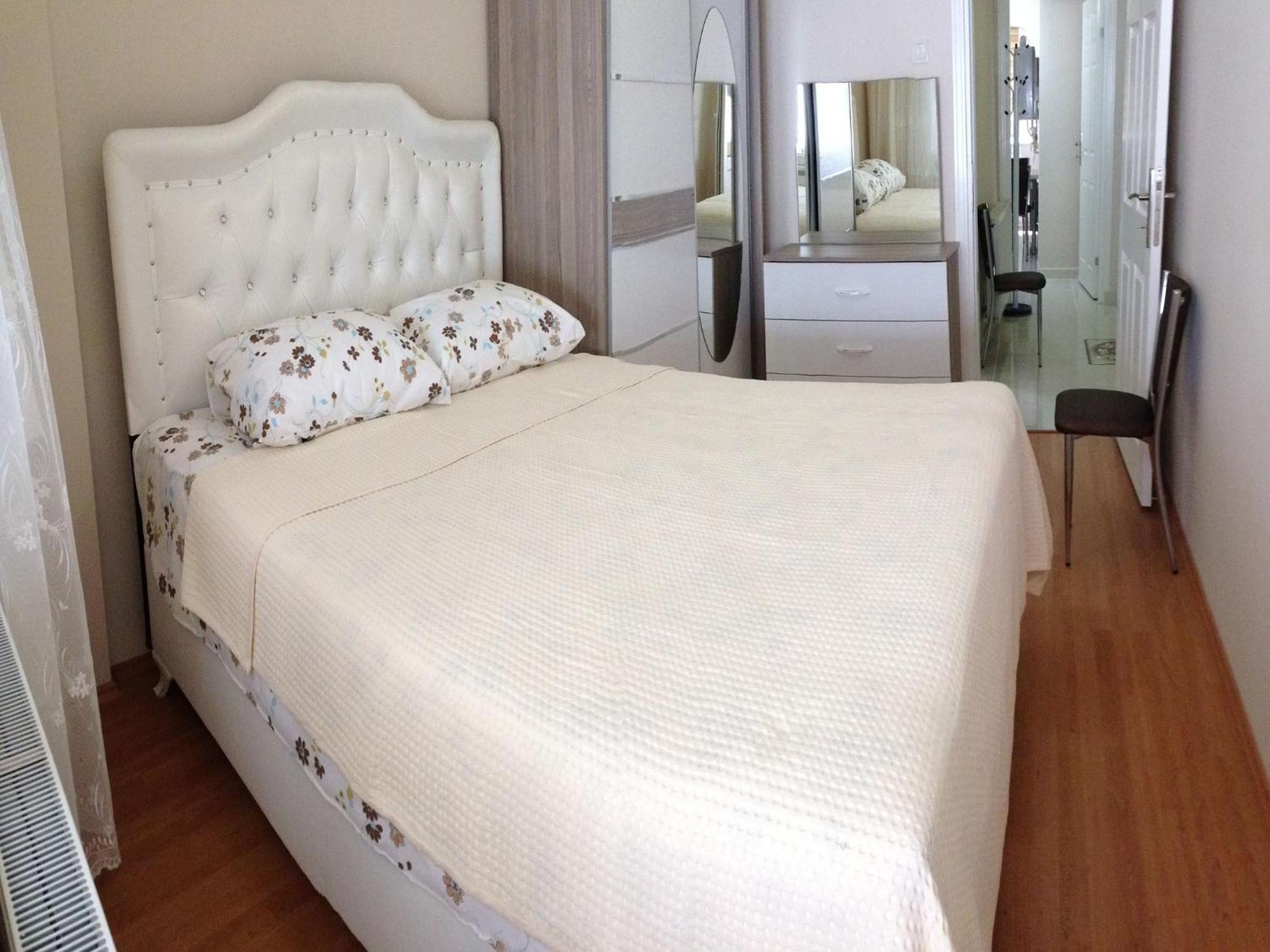 Sultanahmet Deluxe Yilmaz Apart Estambul Exterior foto