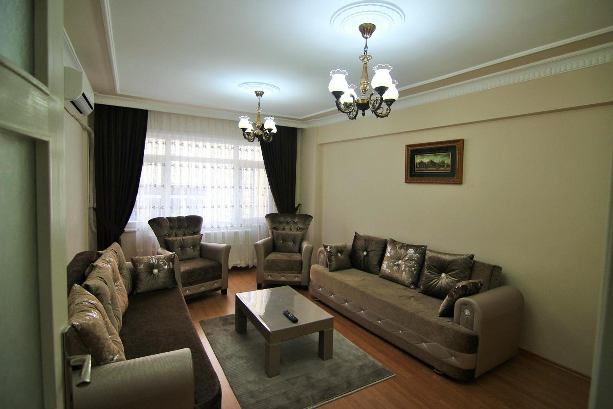 Sultanahmet Deluxe Yilmaz Apart Estambul Exterior foto