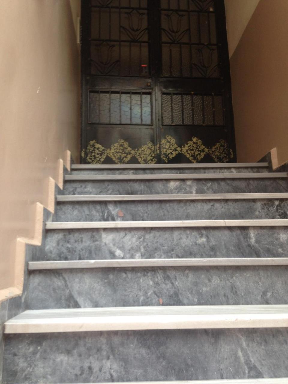 Sultanahmet Deluxe Yilmaz Apart Estambul Exterior foto